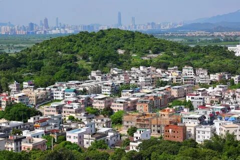 Yuen long district