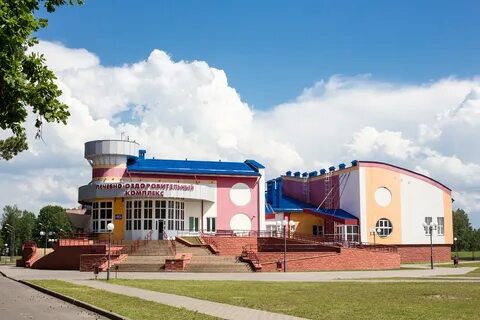 Оздоровительный комплекс 5