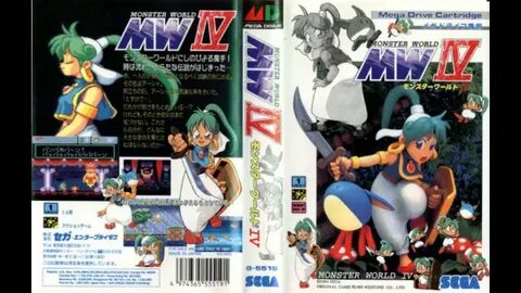 Monster world
