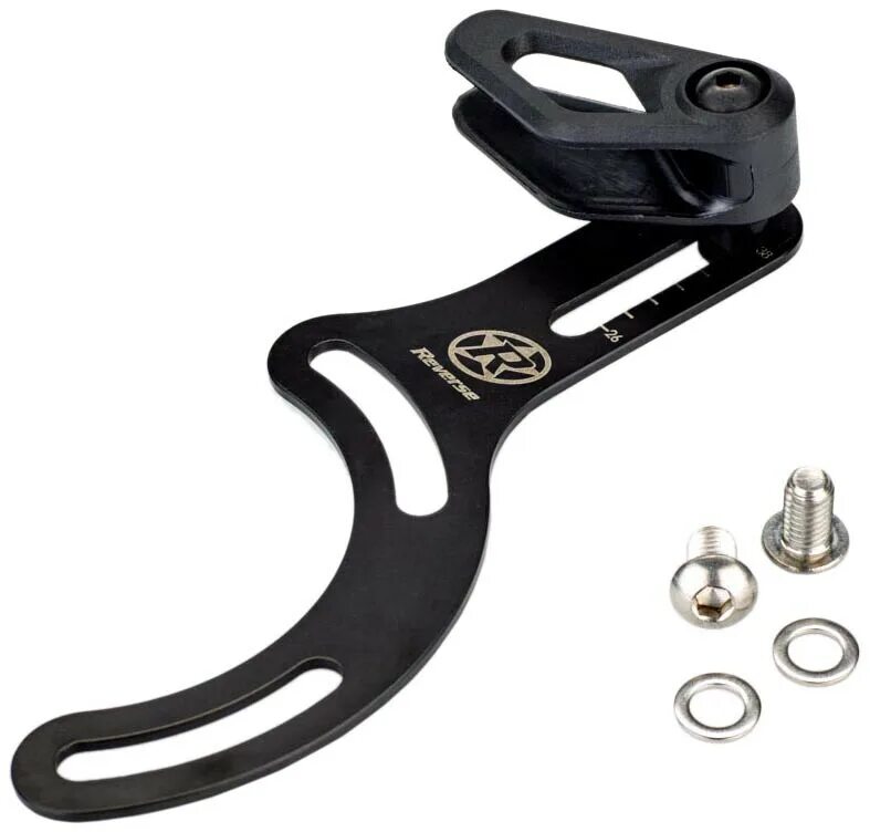 Reverse guide. Успокоитель цепи reverse upper guide for x1. защита звезды reverse bashguard x1. reverse upper guide for x1 chain guide. chain guide bosch.