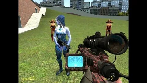 Garry s mod обзоры