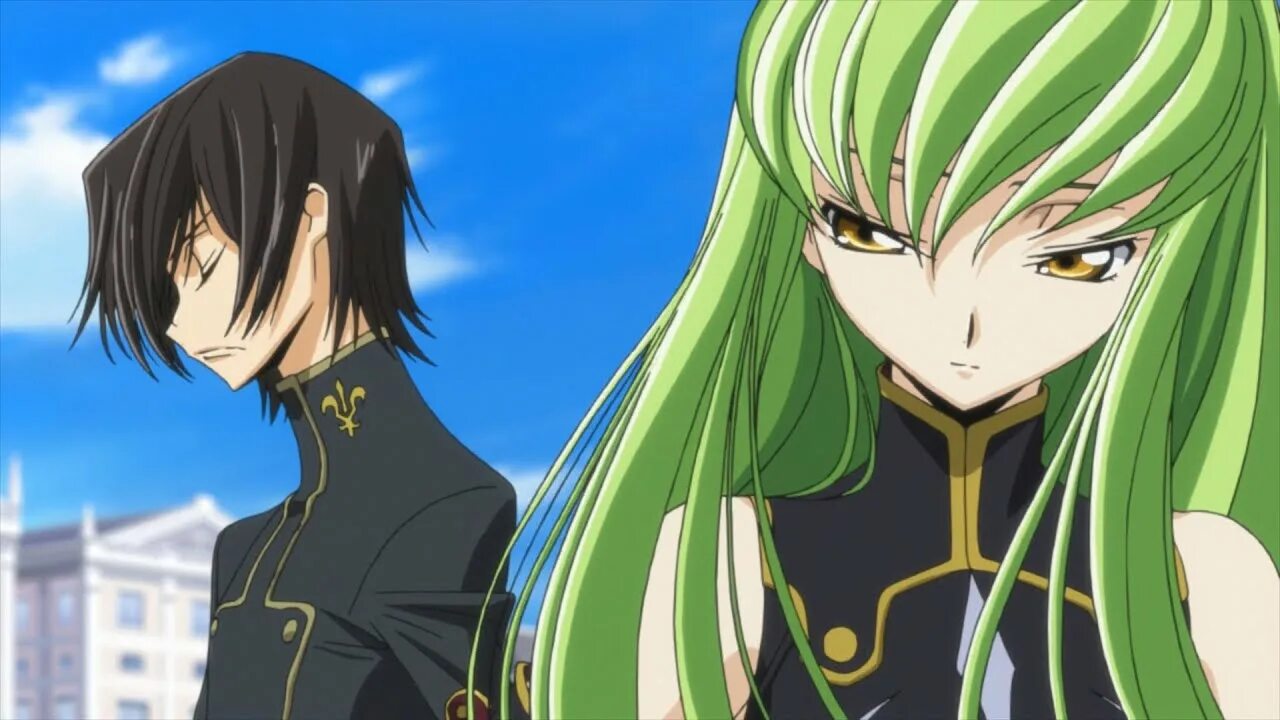 Code geass op