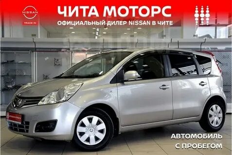 Nissan чита