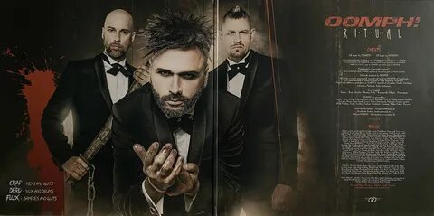 Oomph косметика