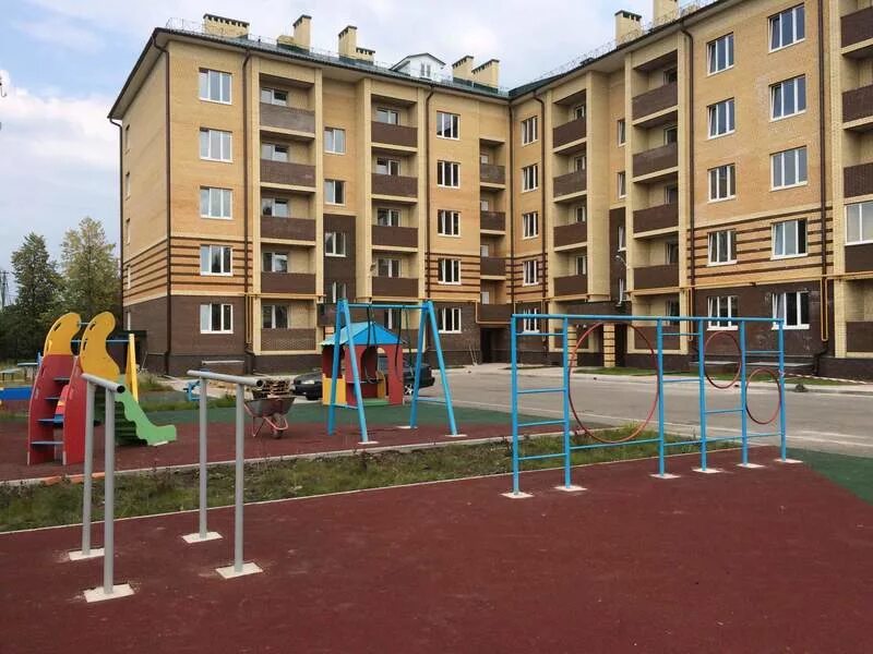 Квартиры в лесное московской области