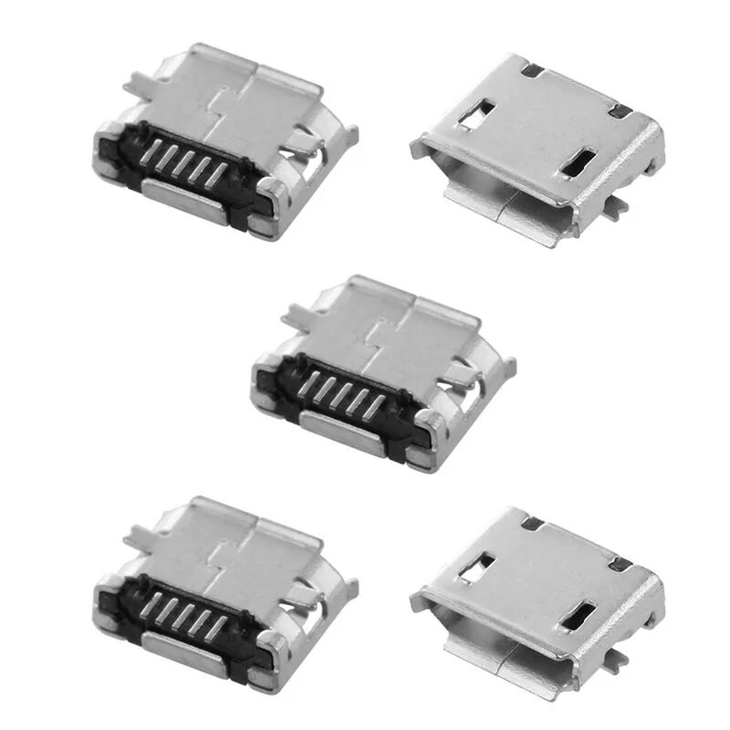 Разъем типа b. Разъем micro usb 5 pin. micro usb b 5 pin. гнездо micro usb 5pin type b,. micro usb 7 pin коннекторы.