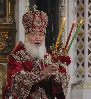 Какое имя патриарх