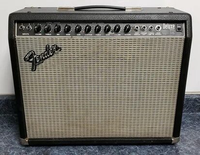Fender deluxe