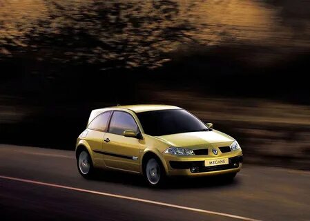 Меган 2003