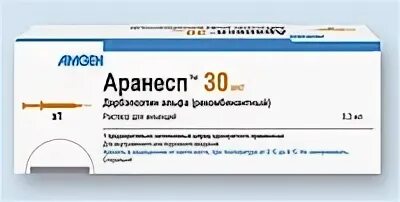 Дарбэпоэтин альфа 30 мкг. Аранесп для кошек дозировка. №1 р-р д/ин. Аранесп 300 мкг. Аранесп 20 мкг.