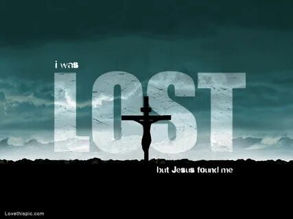Lost but found