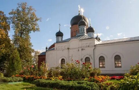 Покров владимирская область монастырь