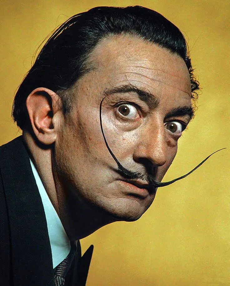 Salvador Dali. Усатый художник Сальвадор. Сальвадор дали фото. Сальвадор дали портрет художника.