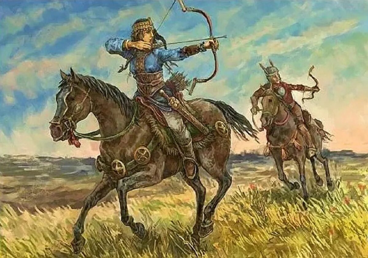 Сармат миф. Савроматы амазонки. царица тиргатао. нарты скифы сарматы аланы. саки гунны тюрки.