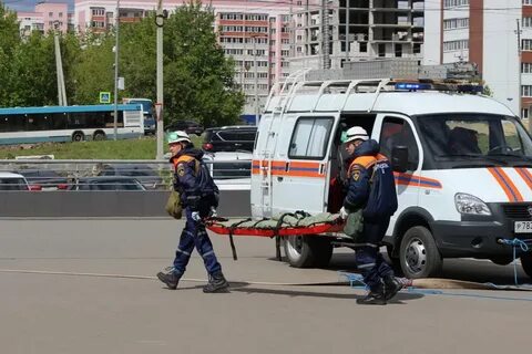 Пожарно спасательный пенза