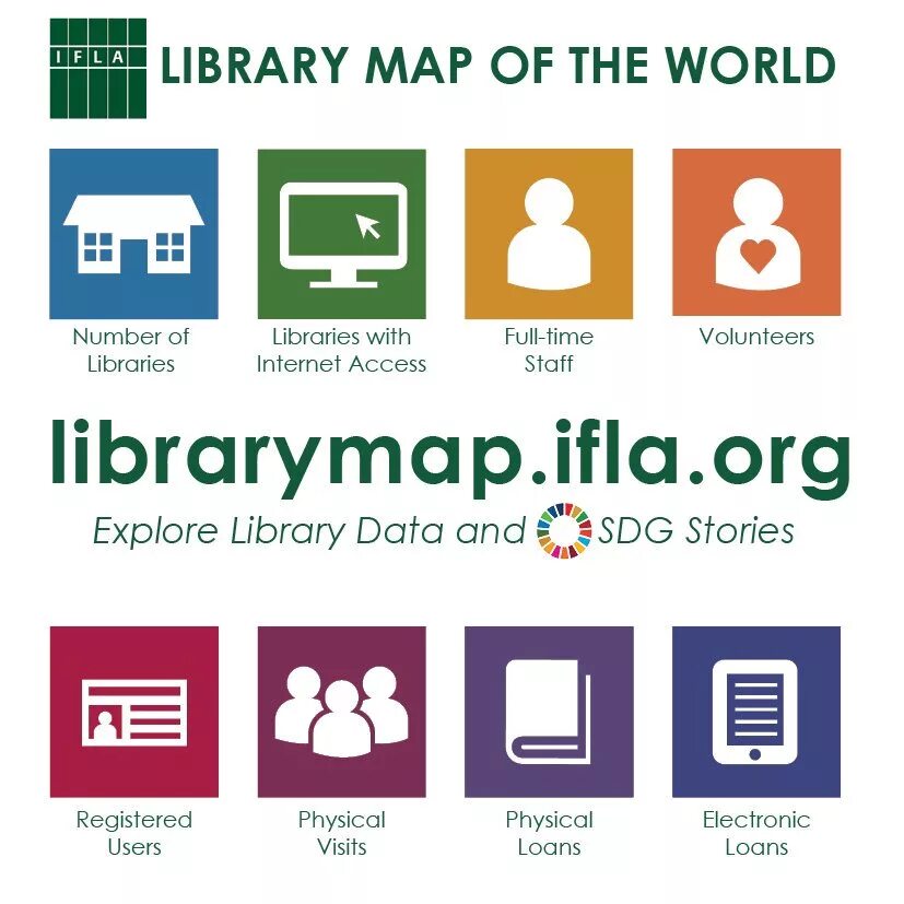 Электронная библиотека ворлд. Library Map. World Library. ИФЛА 2023. Library Map Listening.