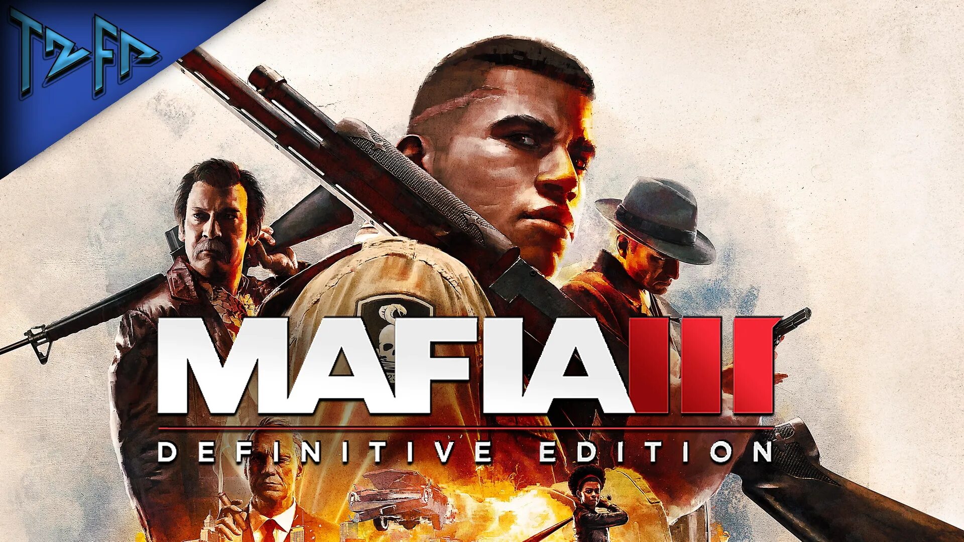 Мафия 3 ps4. Мафия 3 Definitive Edition. Mafia III Definitive Edition PC. Игры на 1. Часы в мафия 3.