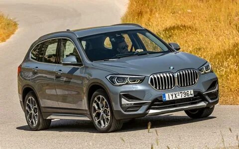 Bmw xi
