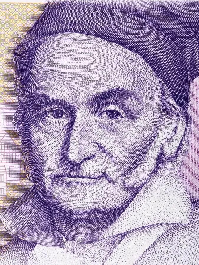 Иоганн гаусс