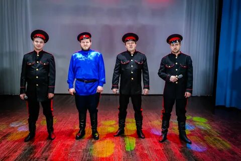 Участник ансамбля