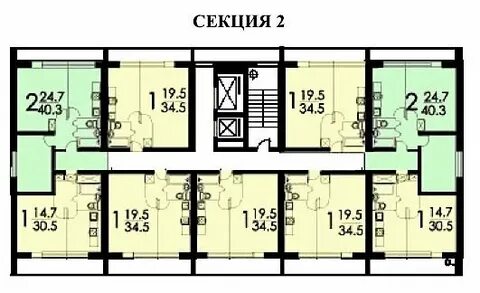 Планировка п 2