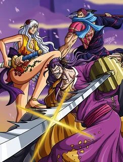Worstgen one piece