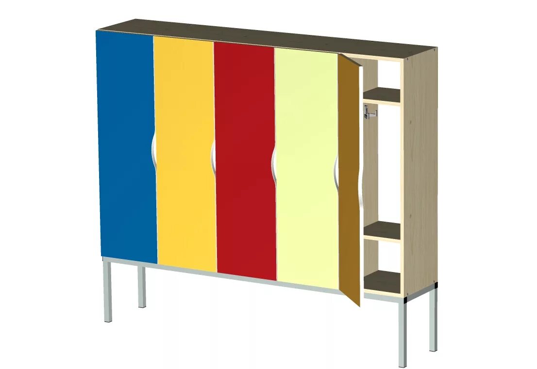 Шкаф для одежды 5-ти секционный с подсушкой. Шкаф для одежды 5 секционный. Шкаф 5 ти секционный для детского сада ос 2280. Шкаф для одежды 4-х секционный односторонний 1150х420х1390 бж 018. Шкаф для одежды 5 секционный.