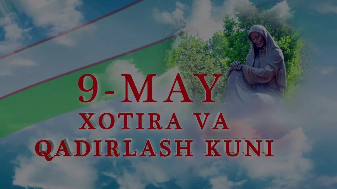 9 may uchun rasmlar