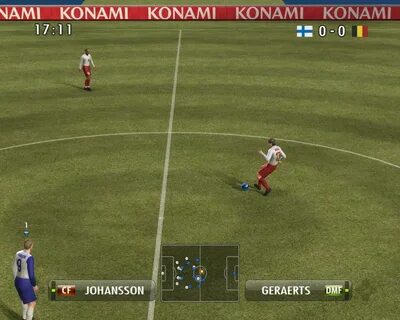 Pes psp