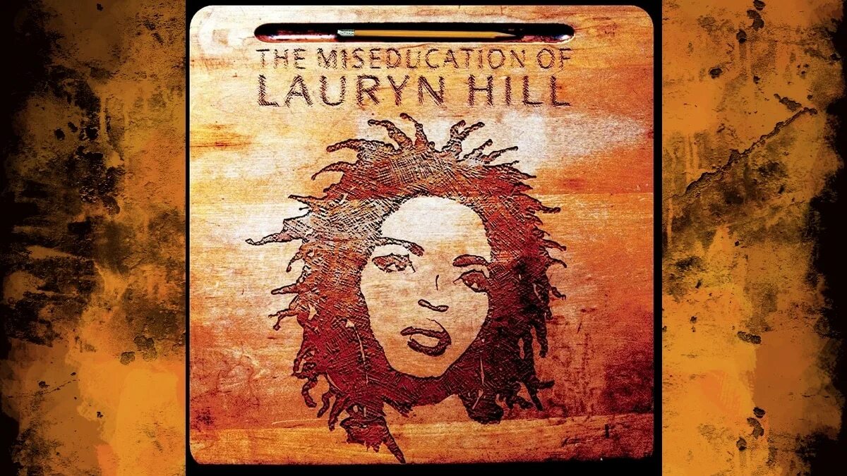 Nothing even. Lauryn Hill can't take my Eyes off of you. Nas if i Ruled the World.