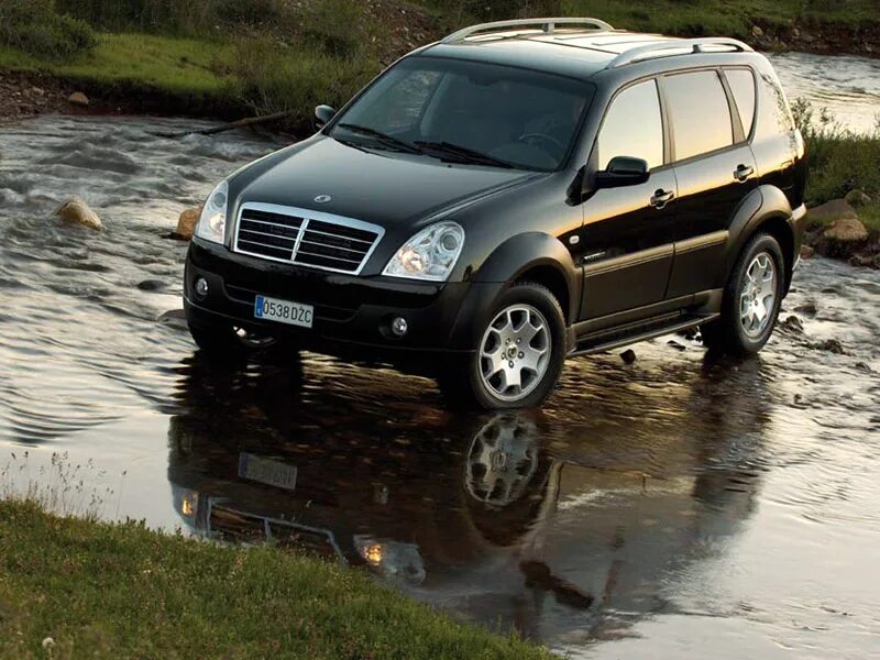 Саньенг Рекстон. Джип саньенг Рекстон. Саньенг Рекстон 5. SSANGYONG Rexton 2008.