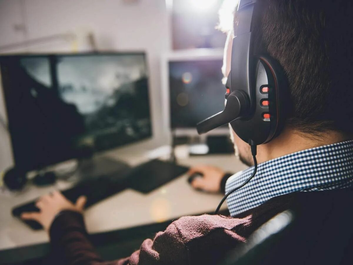 This is my computer game