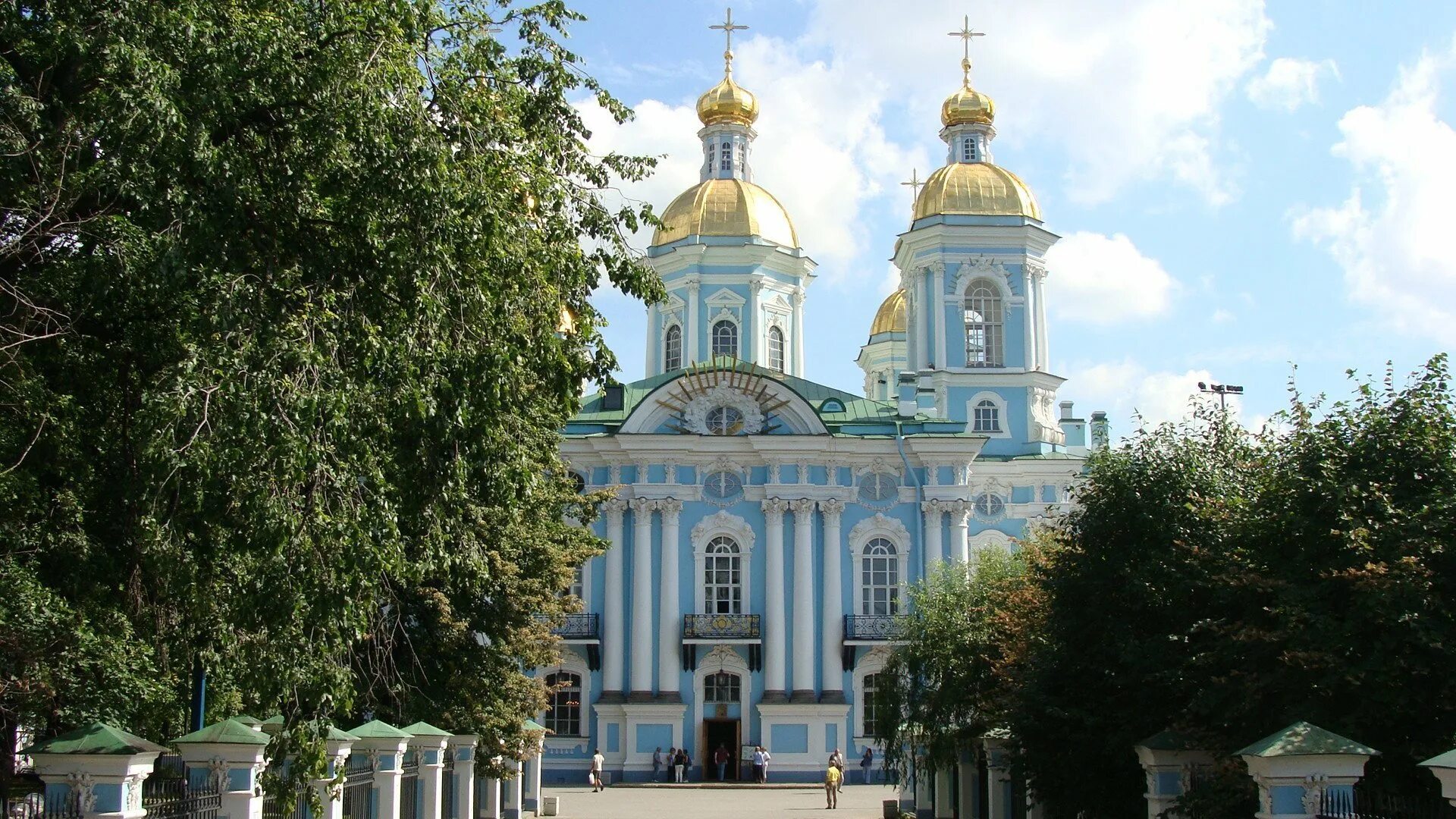 Сайт никольского собора