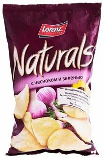 Чипсы naturals