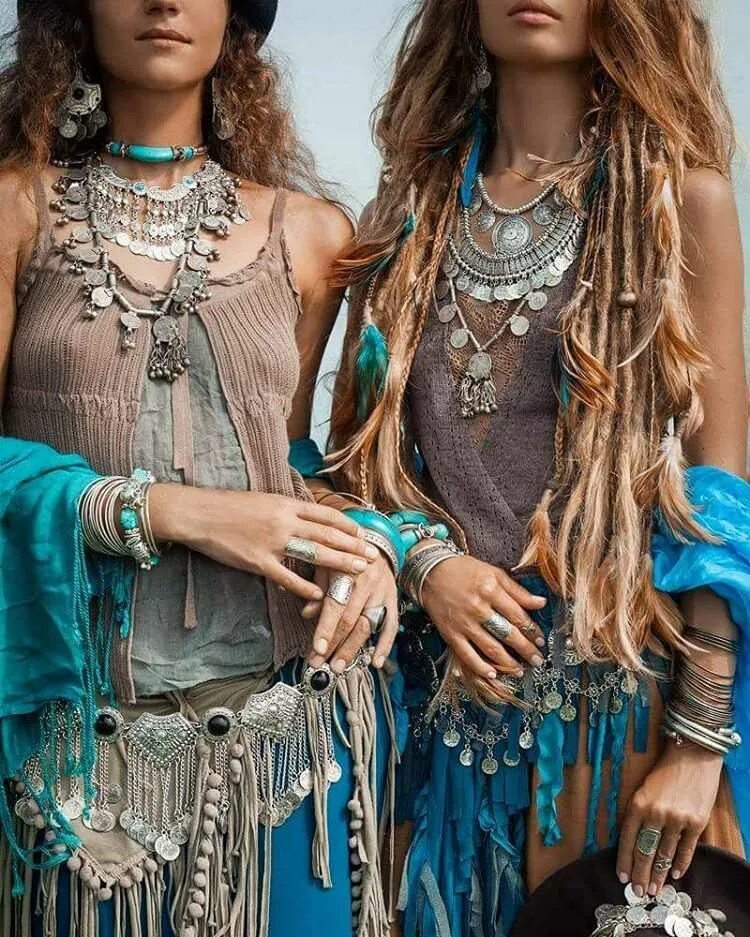 Boho одежда
