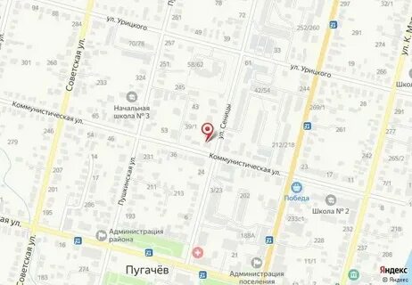 Сдэк пугачев саратовская область