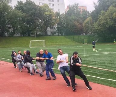 Окружная спортивная