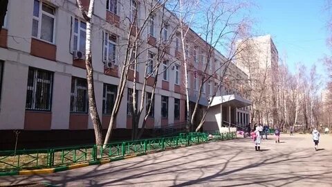 Школы чертаново центральное