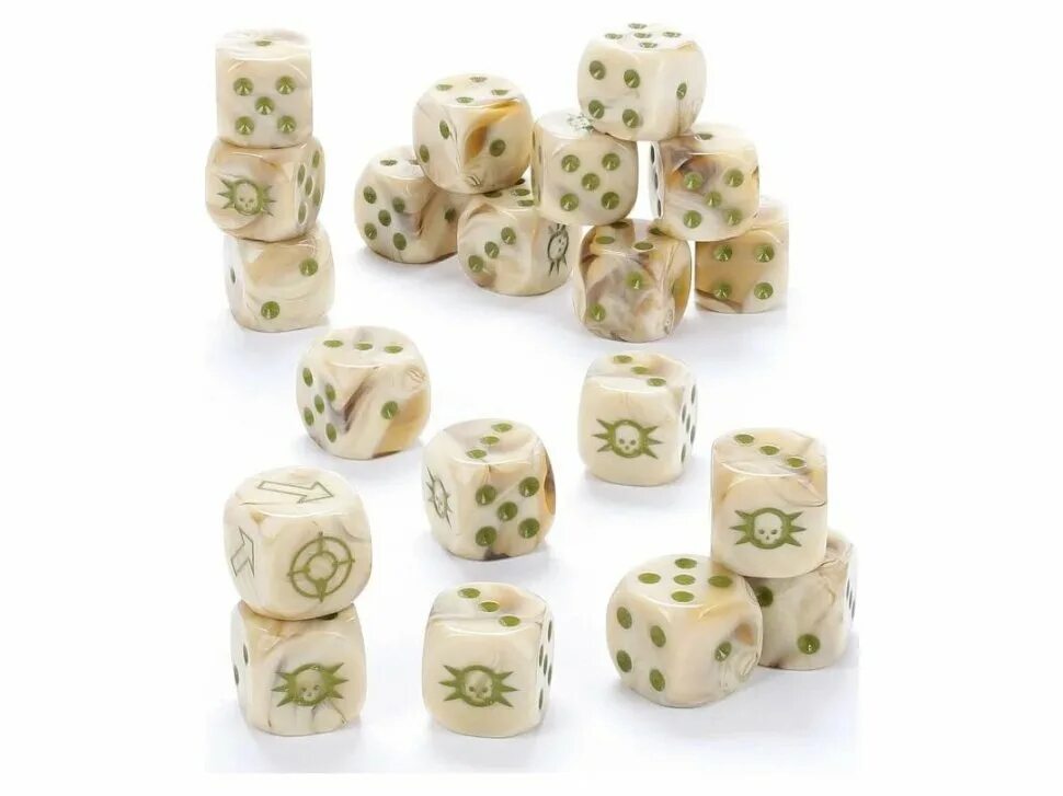 Dice forge. Death guard dice set. warhammer 40000 death guard dice. legion dice death guard. кубики death guard.