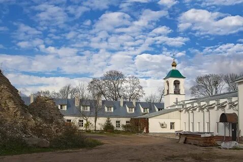 Закрытый монастырь