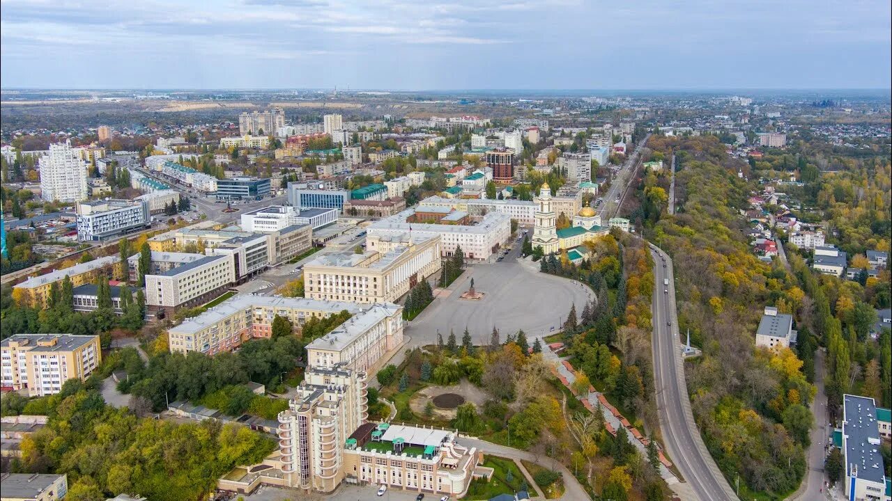 Собор Рождества Христова в Липецке