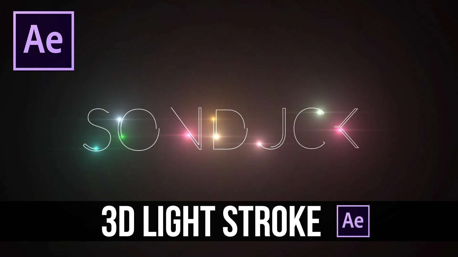 Turn after lights. Lights adobe after effects. after effects light. text after effects. ae подсветка текста.