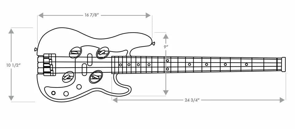 Бас гитара чертеж. Чертёж бас гитары fender. гриф бас гитары чертёж. ширина грифа fender jazz bass. толщина корпуса бас гитары fender.