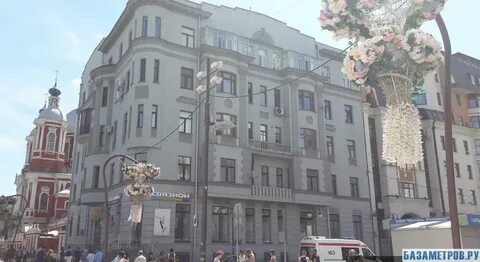 Климентовский пер 10 стр 2