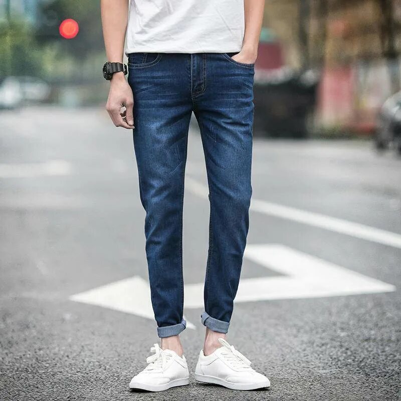 Мужские джинсы. Парень в джинсах. Джинсы для худых мужчин. Джинсы для высоких мужчин. Средняя нога мужчины