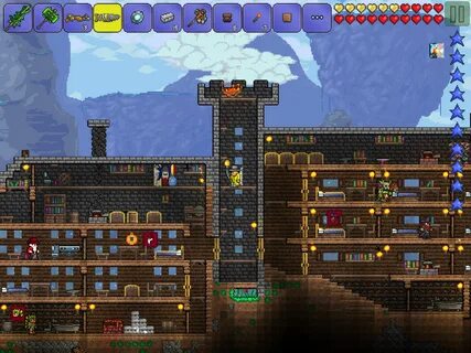 Terraria npc