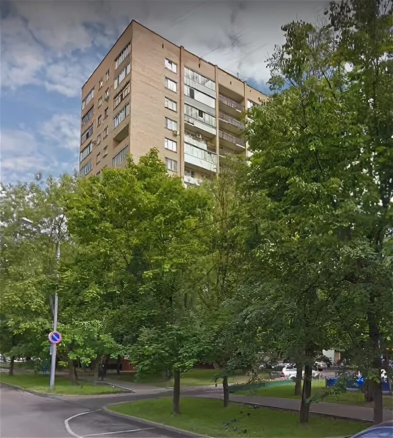 Дом паршиных