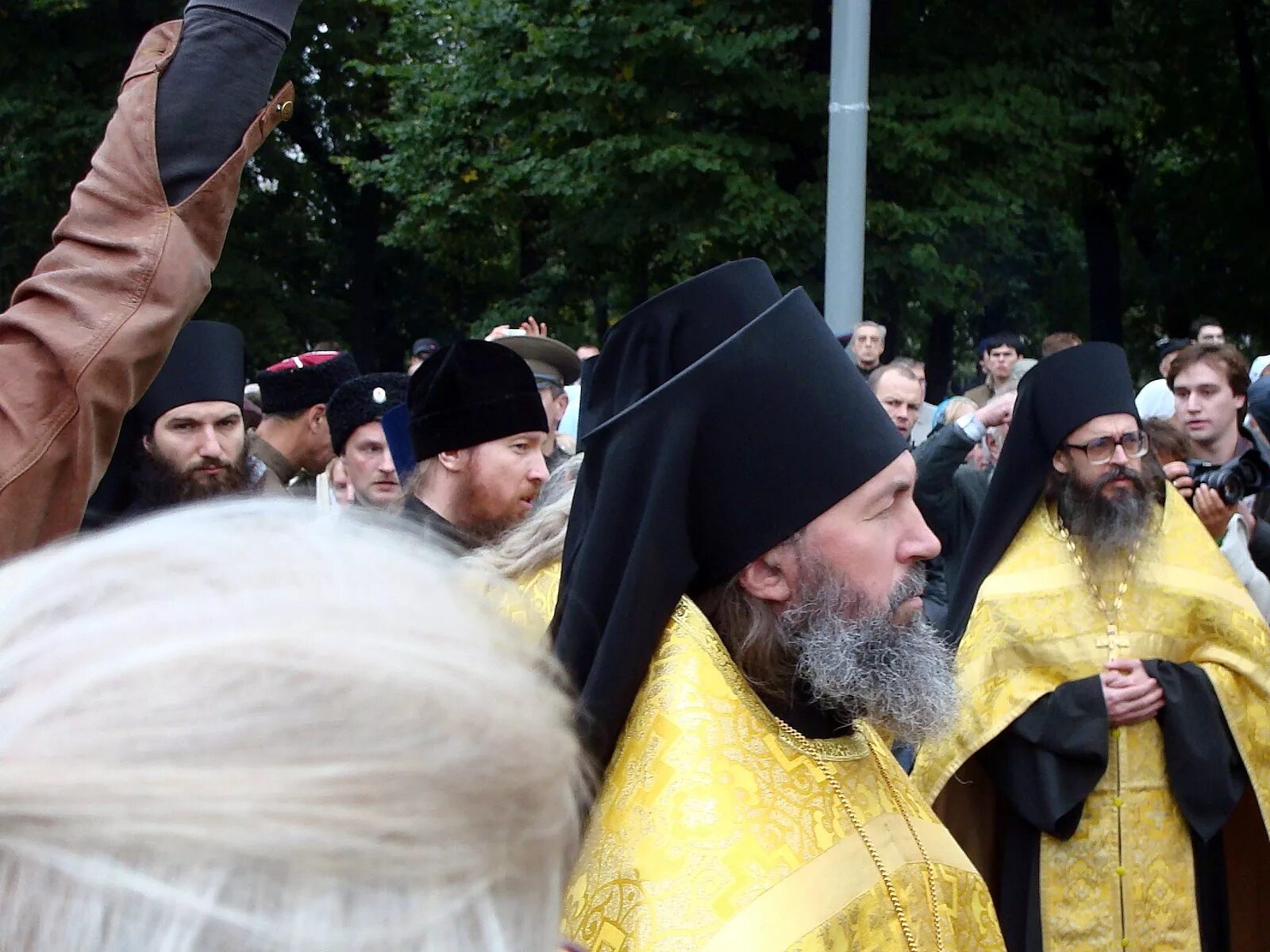 настоятель соловецкого монастыря архимандрит порфирий. шатковский "монах иларион". отец игнатий сретенский монастырь. монах андрей (петровский).