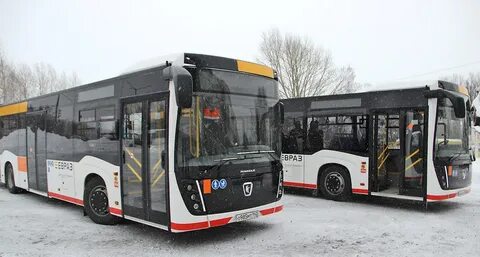 Автобус комбинат