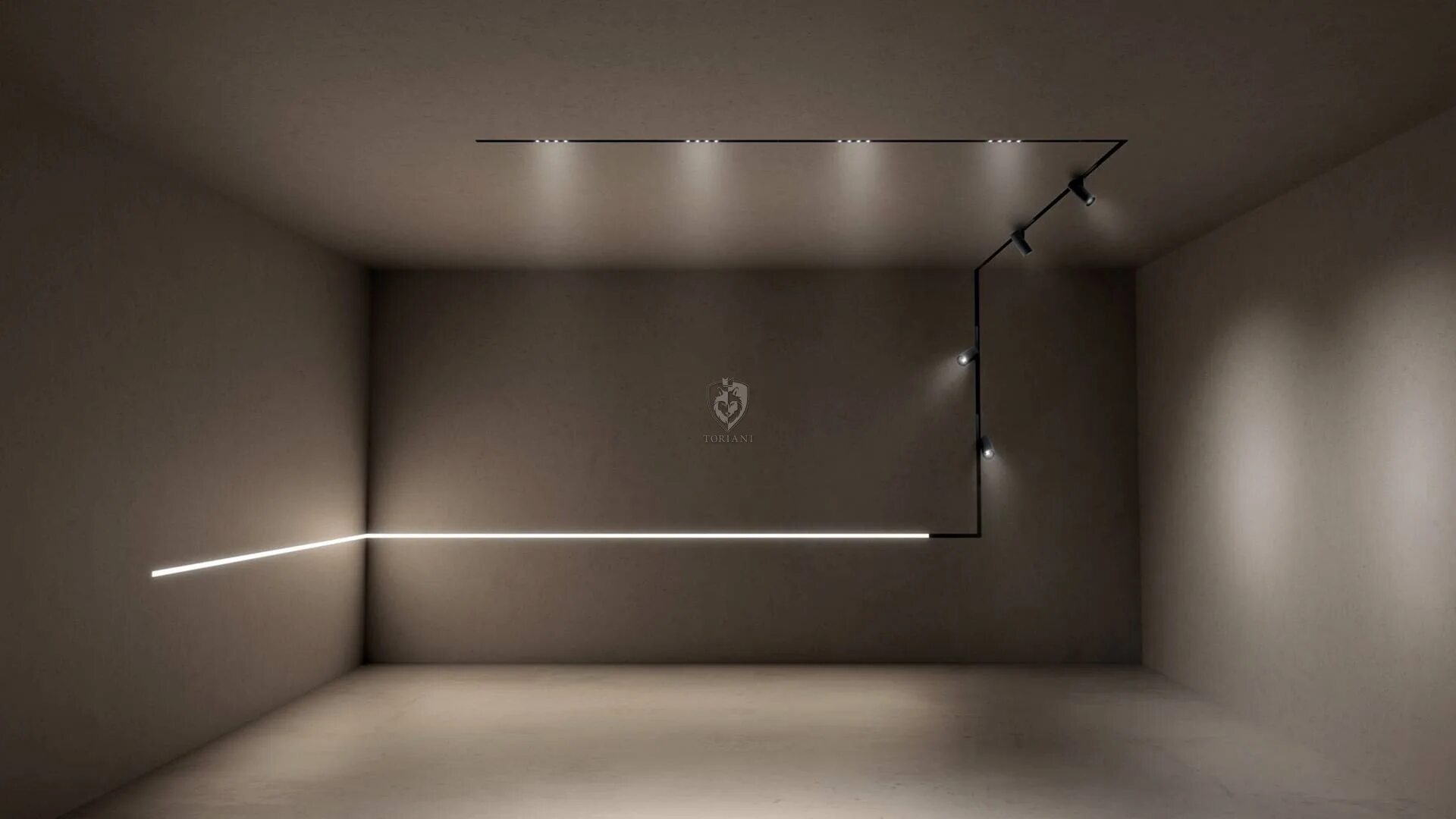 Lining light